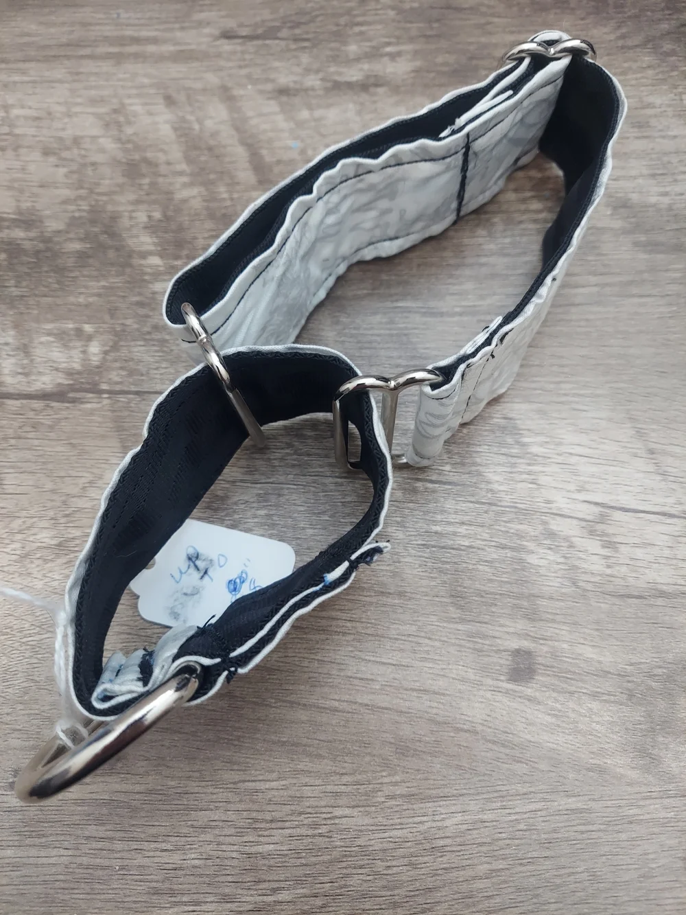Custom Martingale Dog Collar 1.5